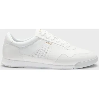 Dámská běžecká obuv Sportovní obuv BOSS BIANCO Titanium SL Itpf (50542099-100) 41