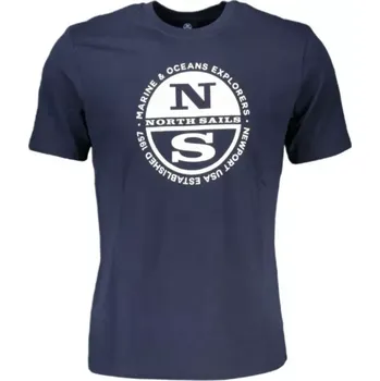 Pánské tričko Tričko NortH Salis Regular M 902832000 L