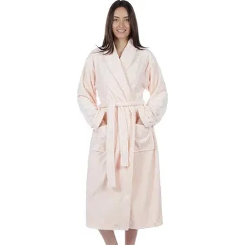 Dámský župan Dámský župan LN000839 - Gemini krémová 10-12