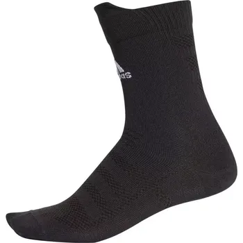 Pánské termo ponožky Alphaskin Ultralight Crew unisex ponožky CV7414 - Adidas 34-36