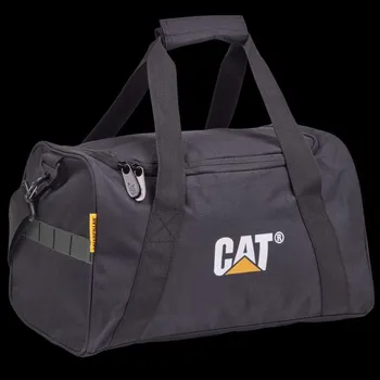 Taška na oděv Caterpillar Tactical Duffel S černá (84734-84) jedna velikost