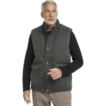 Pánská vesta Bushman vesta Arno dark grey M