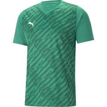 Pánské oblečení Puma teamUltimate M tričko 705371 05 pánské S