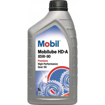 Převodový olej Převodový olej Mobil Mobilube HD-A 85W-90 1 l