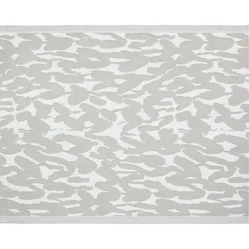 Lapuan Kankurit Podložka do sauny Jäkälä 46x60, len-bílá