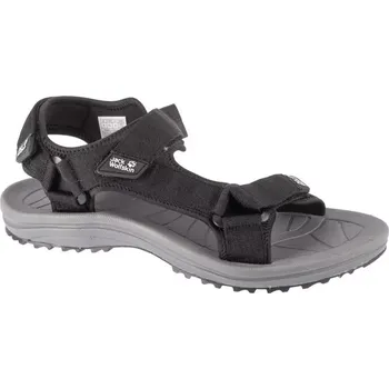 Pánské tenisky Jack Wolfskin Wave Breaker Sandal M 4052011-6000 Black 42 43