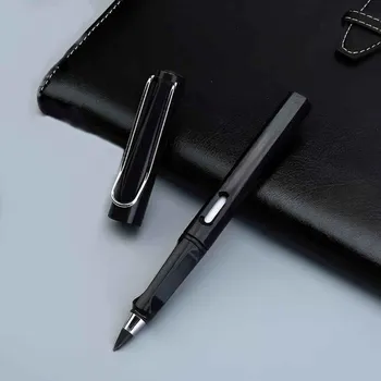 Grafitová tužka Nezlomitelná tužka - černá