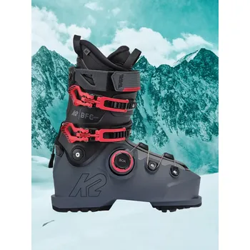 Sjezdové boty Pánské lyžáky K2 BFC 110 Boa