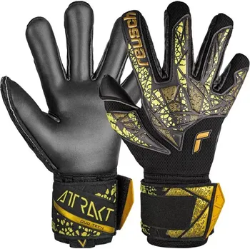 Reusch Attrakt Duo Finger Support Brankářské rukavice 54 70 050 7739 8,5