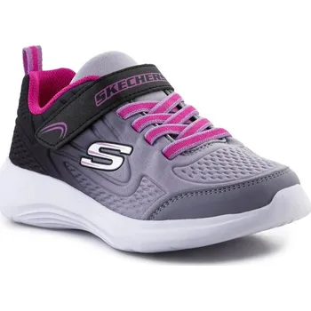 Chlapecká obuv Boty Skechers Selectors Sweet Swirl Jr 302474L-BKMT EU 33