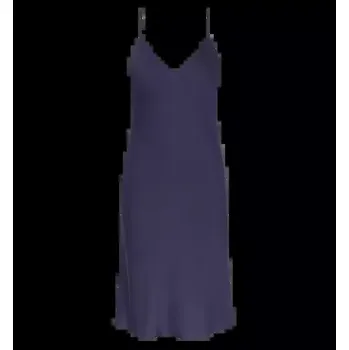 Dámská noční košile Silky Sensuality NDW X - Triumph modrá (6582) 0038