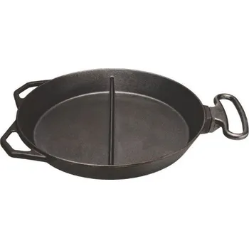 Pánev SKK Velkoobjemová titanová party pánev 80 cm, hloubka 12 cm půlená