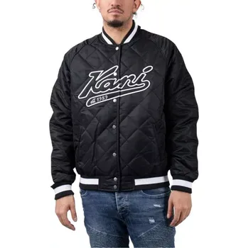Karl Kani Varsity Padded Souvenir Jacket M 6085205 pánské S