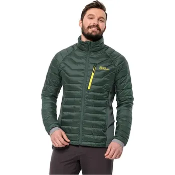 Pánská bunda Jack Wolfskin Routeburn Pro Ins Jacket M 1206862-T0138 L