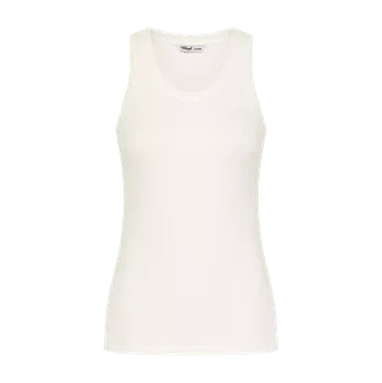 Dámský top Beauty Layers TOP NSL - Triumph hedvábně bílá (00GZ) 000M