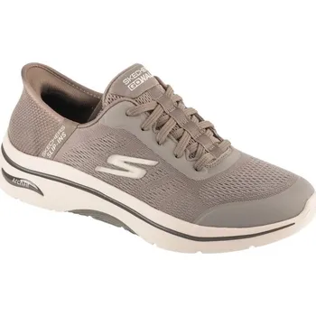 Dámská sportovní obuv Skechers Slip-ins: Arch Fit 2.0 - Simplicity 2 216602-BRN Brown 41 42,5