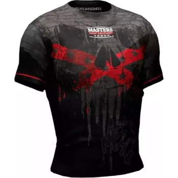 Pánské tričko Tréninkové tričko Masters Mfc Dark Side "Renegate" M 06123-M XL