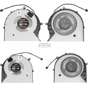 Ventilátor pro notebook Ventilátor Asus ROG GL503VM FX503VM GL703VD GL703VM / CPU + GPU