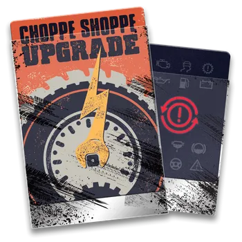 Desková hra Old-dawg Obaly pro hru Pekelná jízda: Vendeta + všechna rozšíření