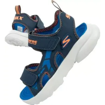 Dívčí sandály Sandály Skechers Jr 406513L/NVBL 35,5