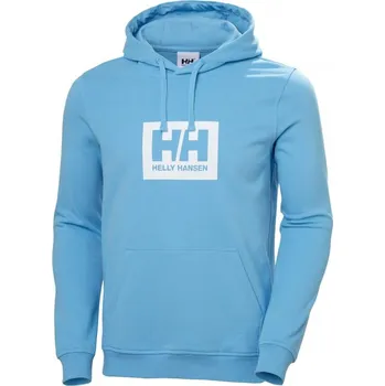 Pánská mikina Helly Hansen HH Box Mikina s kapucí M 53289 621 XL