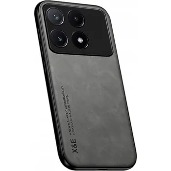 Pouzdro na mobilní telefon Zadní Kryt Audioimp pro POCO X6 Pro šedý