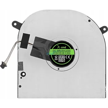 Ventilátor pro notebook Ventilátor Dell Xps 17 9700 9710 9720 / CPU + GPU