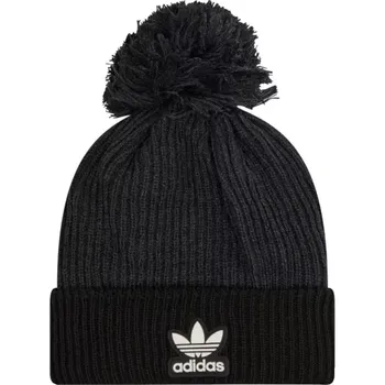 Čepice Adidas Adicolor Collegiate Pom Beanie H35510 OSFW