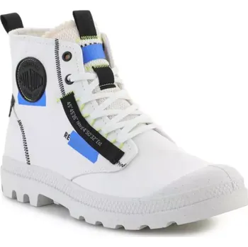 Pánská treková obuv Unisex Pampa HI Re-Craft U 77220-904-M - Palladium EU 44,5