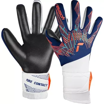 Rukavice Reusch Pure Contact Silver M 54 70 200 4848 11