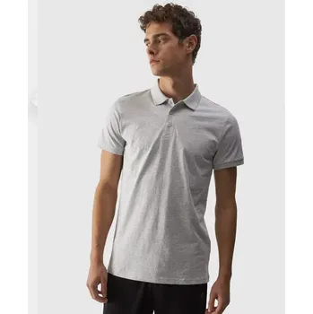 Pánské oblečení Polokošile 4F M 4FWMM00TPTSM316 27S pánské M