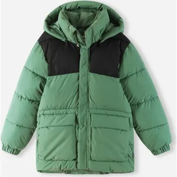 Dětská zimní bunda Reima Toukola (5100364A-8680) 128