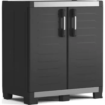 Šatní skříň Kis Skříň GARAGE XL nízká 89 cm