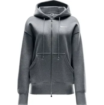 Dámská mikina Dámská fleecová mikina Nike Sportswear Phoenix DQ5758-063 XS (158 cm)