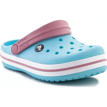 Chlapecké tenisky Dřeváky Crocs Crocband Clog Jr 207006-4S3 EU 34/35