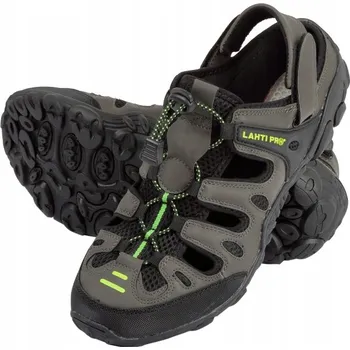 Pracovní obuv Pracovní sandály Lahti Pro L30607, velikost 43