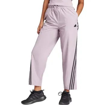 Dámské kalhoty Kalhoty adidas Future Icons Three Stripes Woven W IS3655 dámské M