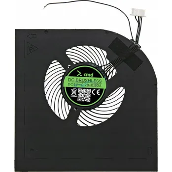 Ventilátor pro notebook Ventilátor Lenovo Thinkpad P52 P53 / GPU