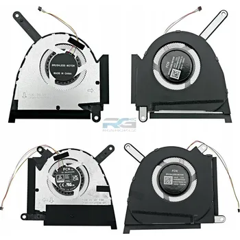 Ventilátor pro notebook Ventilátor Asus Dash FX517 FX517Z FX517ZR FX517ZC / CPU + GPU 12V