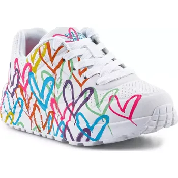 Chlapecká obuv Boty Skechers Spread The Love Jr 314064L-WMN EU 29