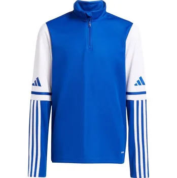Chlapecká mikina Adidas Squadra 25 Training Top Jr Mikina JD3027 140 cm