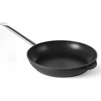 Pánev Tradiční pánev Hendi Profi Line 32 cm s titanovým povrchem