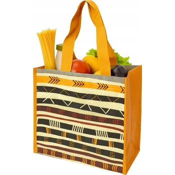 Nákupní taška Nákupní taška Ravi, vícebarevná, polyester