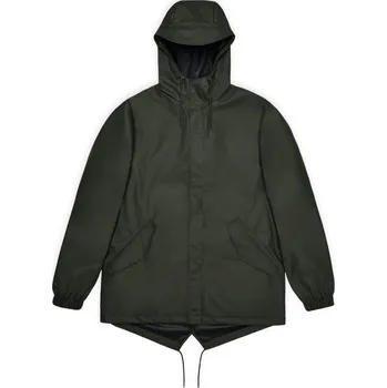 Dámská softshellová bunda Bunda, mackintosh Rains unisex Fishtail Jacket W3 18010 03 S