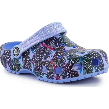 Chlapecké tenisky Žabky Crocs Classic Butterfly Clog Jr 208297-5Q7 EU 29/30