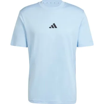 Pánské oblečení Tričko adidas Essentials Small Logo Single Jersey M JF1101 pánské M