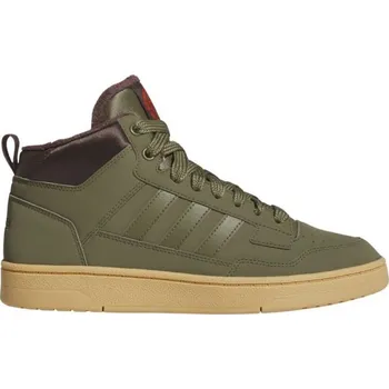 Pánské tenisky Boty adidas Rapid Court Mid Winterized M JR0184 45 1/3