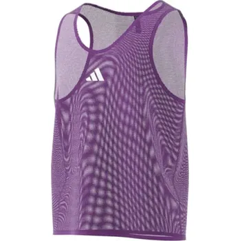 Pánské tričko Tréninkový nátělník adidas Pro Bib HP0735 S (173 cm)