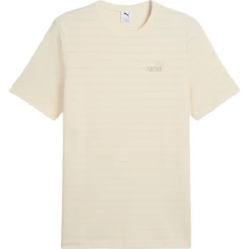 Puma Ess Elevated Structured T-shirt M 684722 99 pánské M