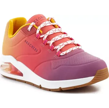 Dámské tenisky Skechers Uno Color Vaves W 155628-PKMT dámské boty EU 37